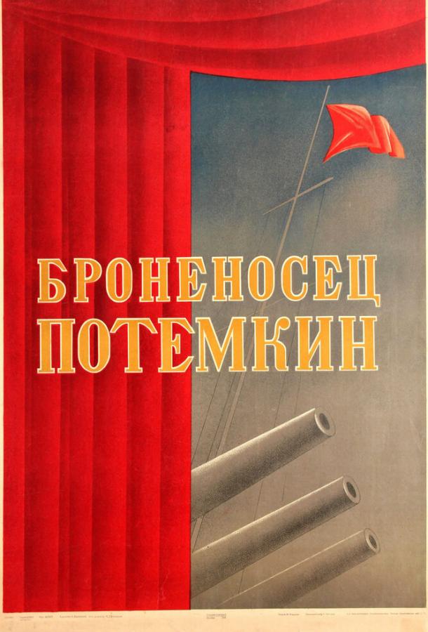 Фильм Броненосец Потемкин (1925) смотреть онлайн в HD качестве